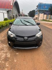 Toyota Corolla S w/Special Edition Pkg (1.8L 4cyl CVT) 2016 Black for sale