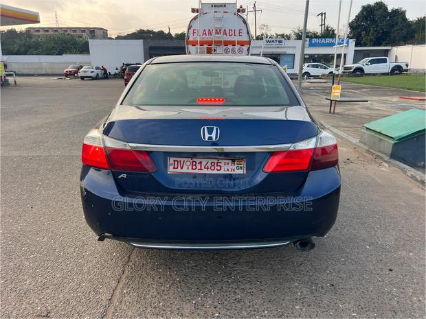 Honda Accord 2014 Blue