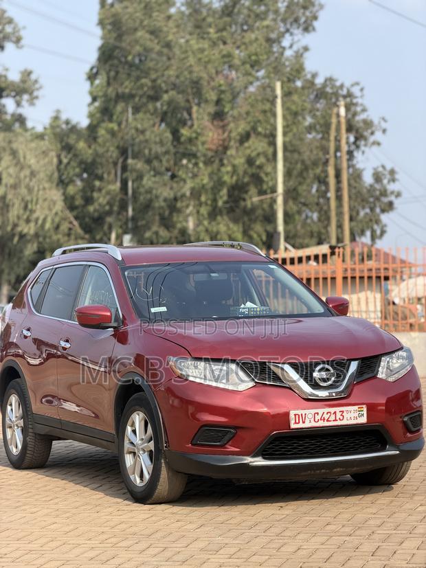 Nissan Sentra 2018 Red
