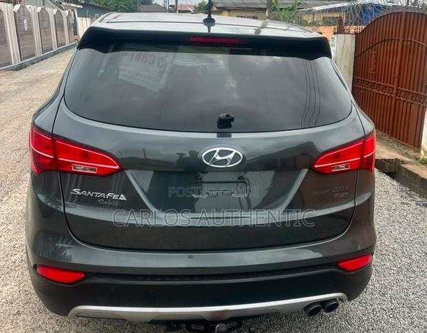 Hyundai Santa Fe Sport 2.0T 2013 Black