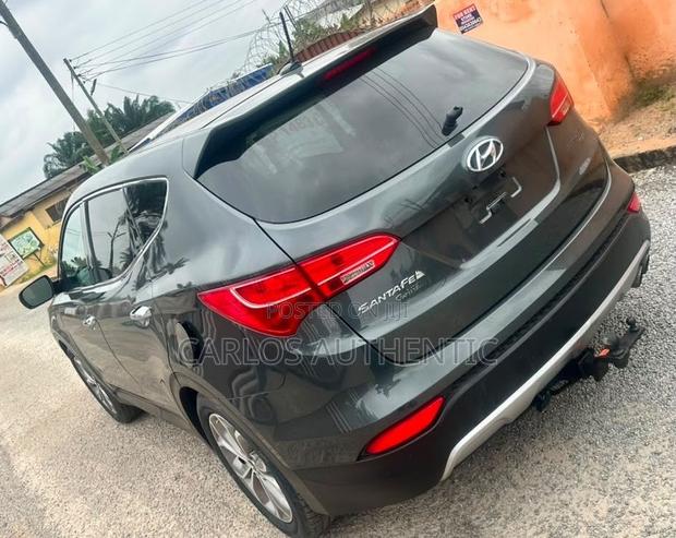 Hyundai Santa Fe Sport 2.0T 2013 Black