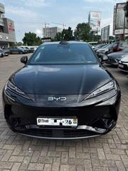 BYD Sealion 7 EV 308hp RWD 2025 Green for sale