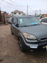 Kia Soul 2010 Black for sale