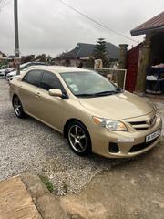 Toyota Corolla LE 4dr Sedan (1.8L 4cyl 4A) 2013 Beige for sale