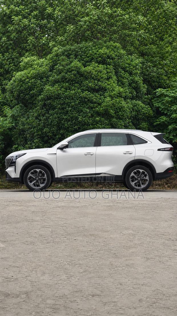 Changan CS75 2025 White
