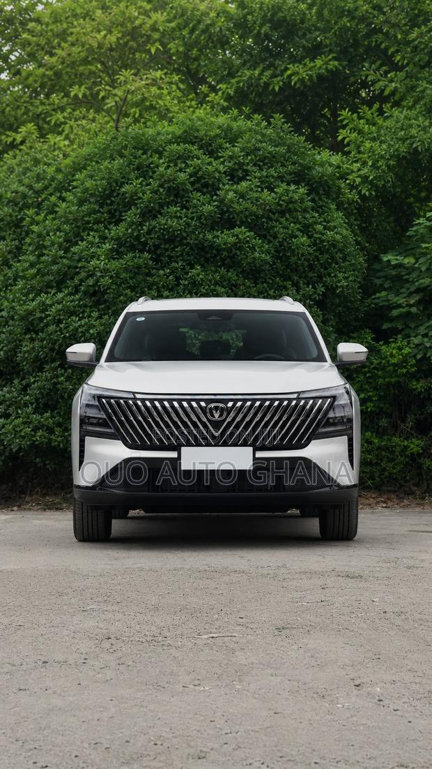 Changan CS75 2025 White