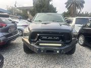 Dodge RAM 1500 5.7 Petrol AWD 2017 Black for sale