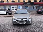 Hyundai Tucson 2014 Gray for sale