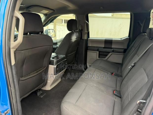 Ford F-150 2019 Blue