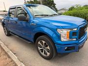 Ford F-150 2019 Blue for sale