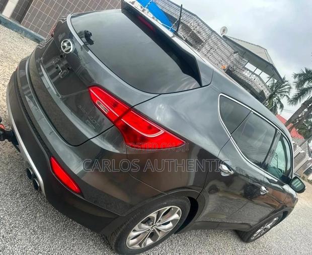 Hyundai Santa Fe Sport 2.0T 2013 Black
