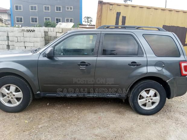 Ford Escape 2009 Gray