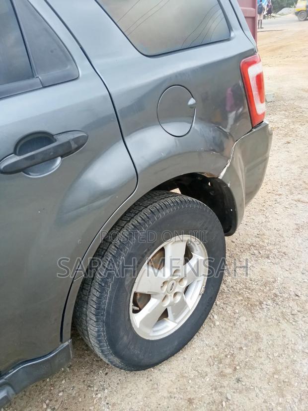 Ford Escape 2009 Gray