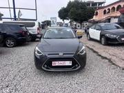 Toyota Yaris 2019 Gray for sale
