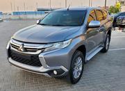 Mitsubishi Montero Sport 2018 Gray for sale
