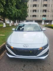 Hyundai Elantra 2021 White for sale