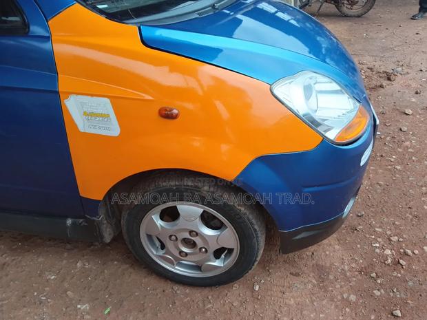 Daewoo Matiz 0.8 S 2008 Blue