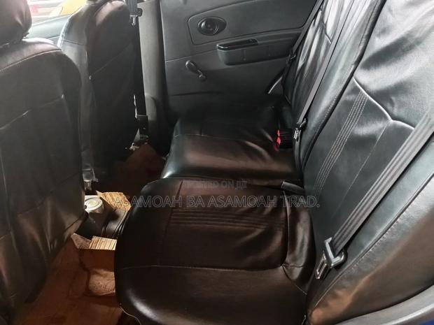 Daewoo Matiz 0.8 S 2008 Blue