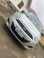 Hyundai I10 2013 Silver for sale