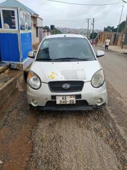 Kia Morning 2009 Silver for sale