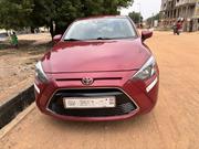 Toyota Yaris iA 1.5 FWD 2017 Blue for sale