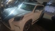 Lexus GX 460 Luxury 2019 White for sale
