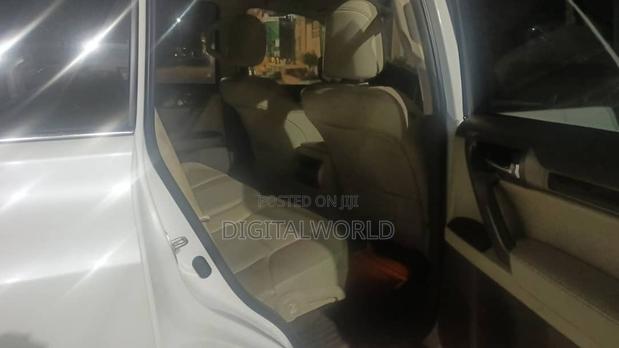 Lexus GX 460 Luxury 2019 White