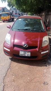 Toyota Vitz 2010 Red for sale