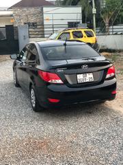 Hyundai Accent 2017 Black for sale
