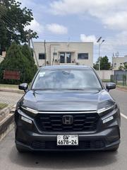 Honda CR-V 2024 Gray for sale