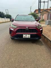 Toyota RAV4 2022 Pink for sale