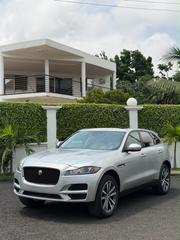 Jaguar F-Pace 35t Premium 2017 Silver for sale