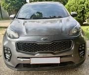 Kia Sportage 2016 Gray for sale