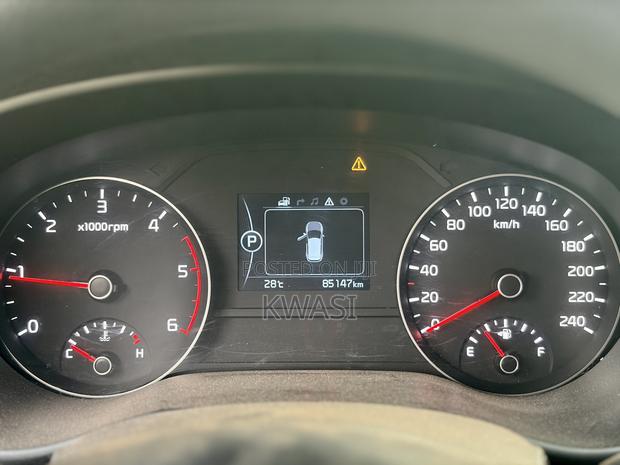 Kia Sportage 2016 Gray
