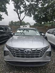 Hyundai Tucson 2023 Silver for sale