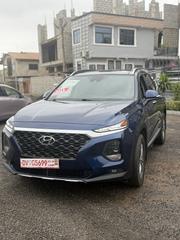 Hyundai Santa Fe Ultimate 2.4 AWD 2019 Blue for sale
