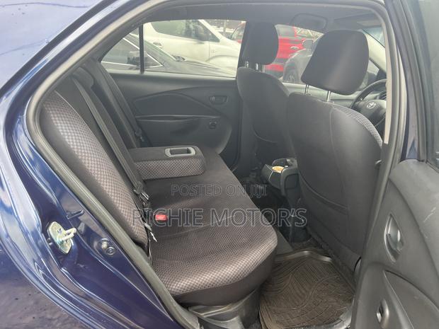 Toyota Yaris 1.5 Automatic 2009 Blue