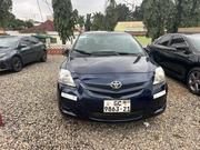 Toyota Yaris 1.5 Automatic 2009 Blue for sale