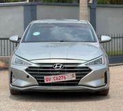 Hyundai Elantra 2021 Silver for sale