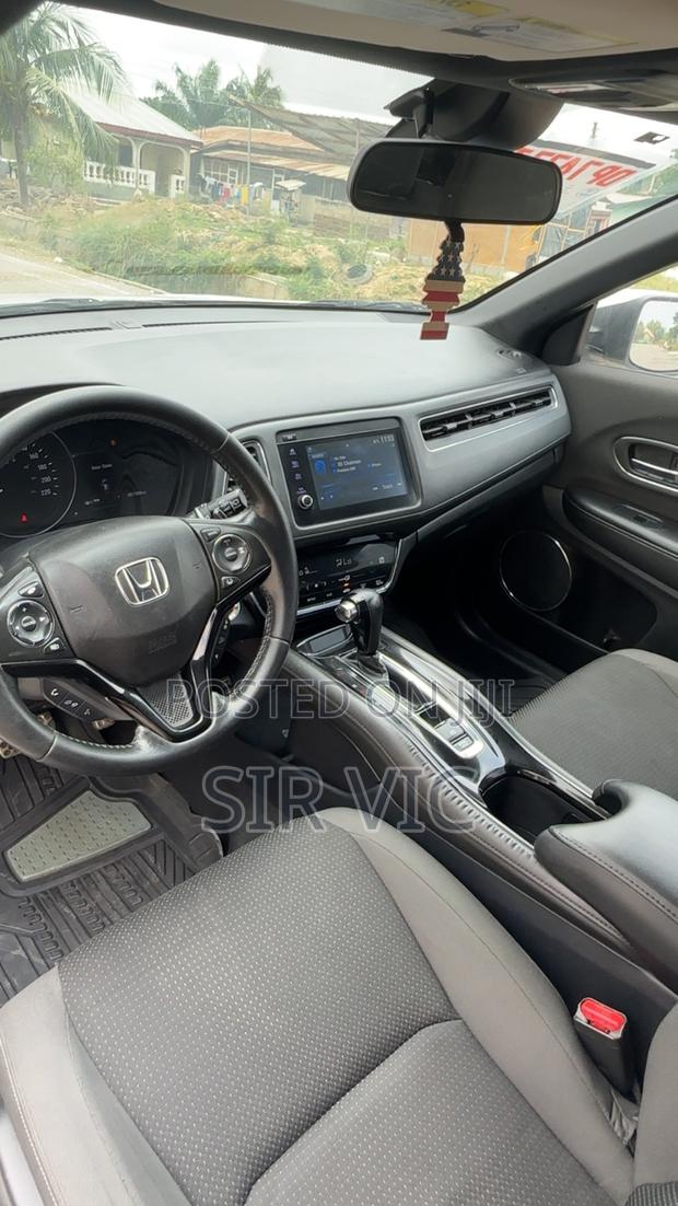 Honda HR-V Sport AWD 2019 White