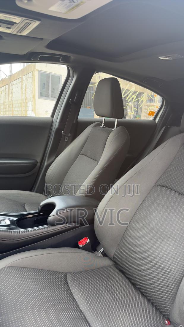 Honda HR-V Sport AWD 2019 White