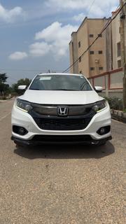 Honda HR-V Sport AWD 2019 White for sale