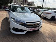 Honda Civic 2019 White for sale