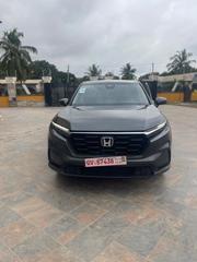 Honda CR-V 2024 Gray for sale
