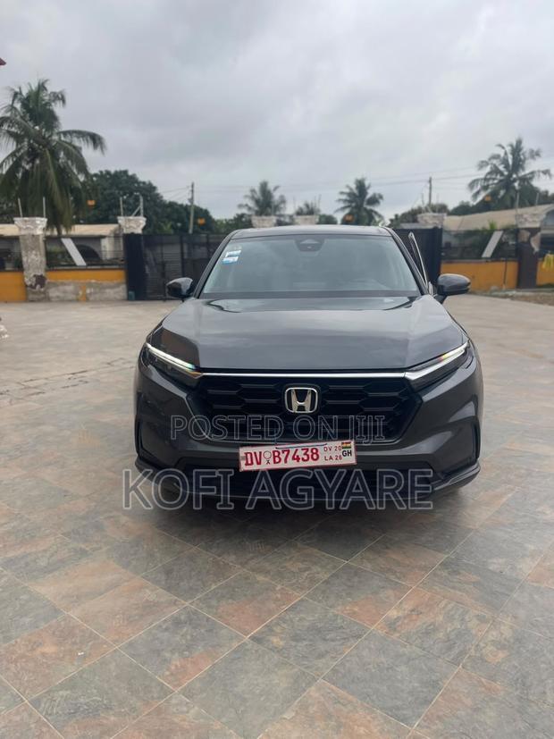 Honda CR-V 2024 Gray