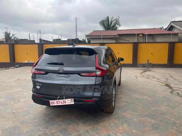 Honda CR-V 2024 Gray