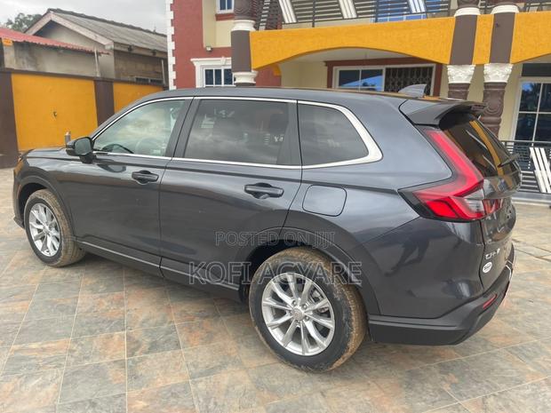 Honda CR-V 2024 Gray