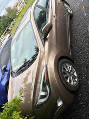 Hyundai Elantra 2016 Brown for sale