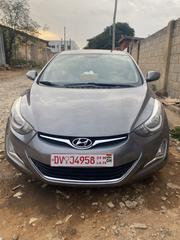 Hyundai Elantra 2015 Gray for sale