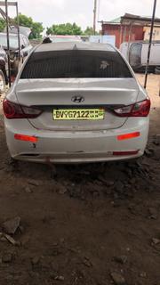 Hyundai Sonata 2013 White for sale